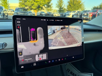 2023 Tesla Model 3 4DR RWD