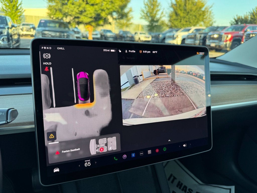 2023 Tesla Model 3 4DR RWD