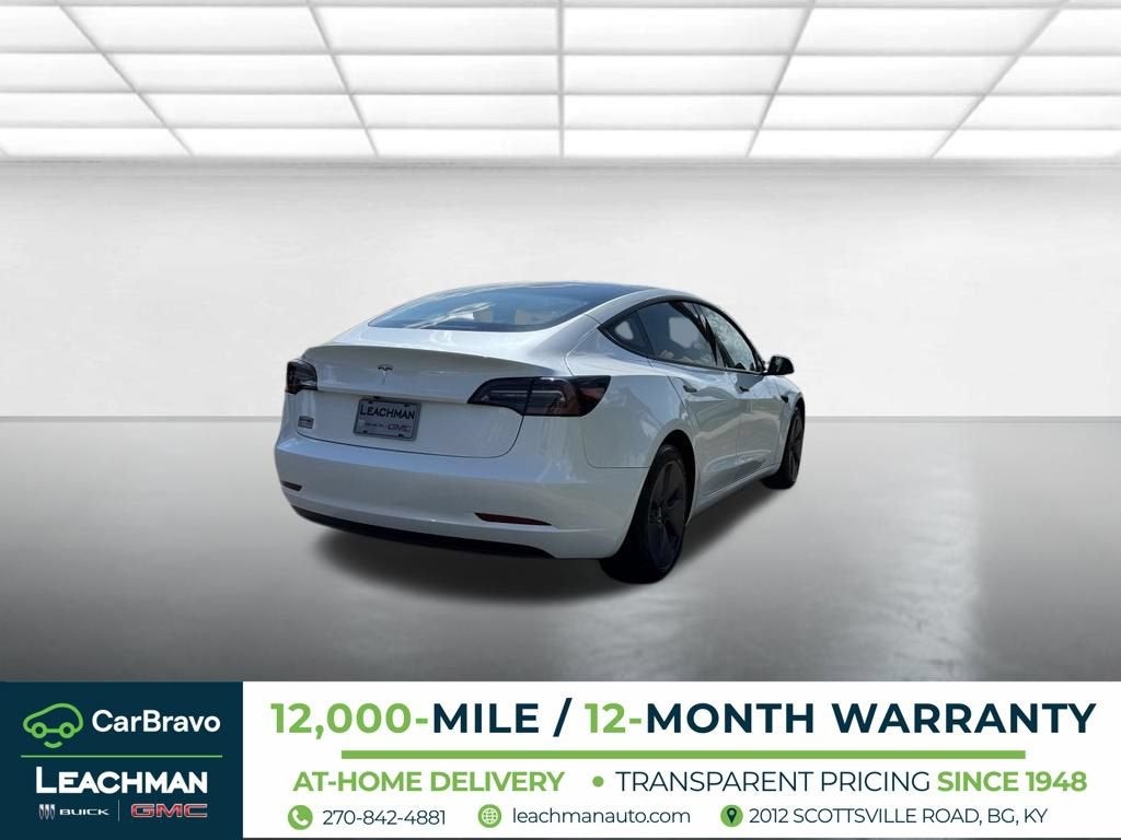 2023 Tesla Model 3 4DR RWD