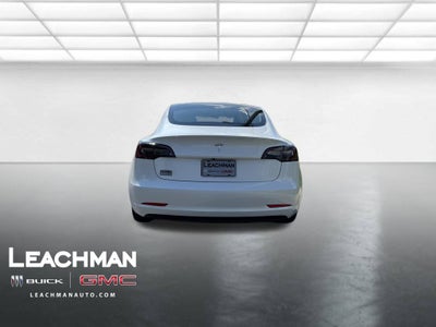 2023 Tesla Model 3 4DR RWD