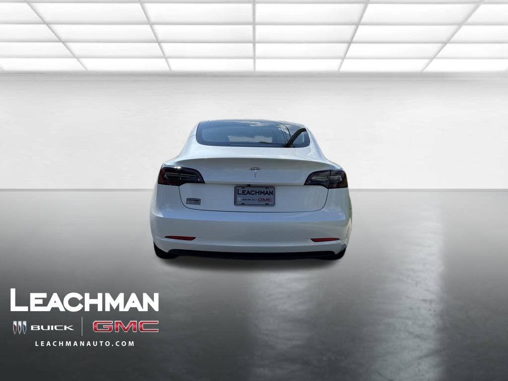 2023 Tesla Model 3 4DR RWD
