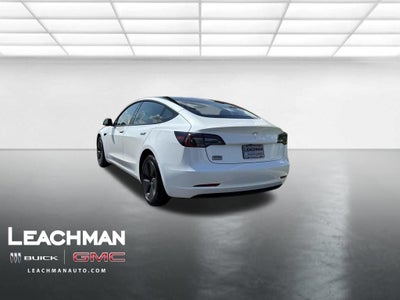 2023 Tesla Model 3 4DR RWD