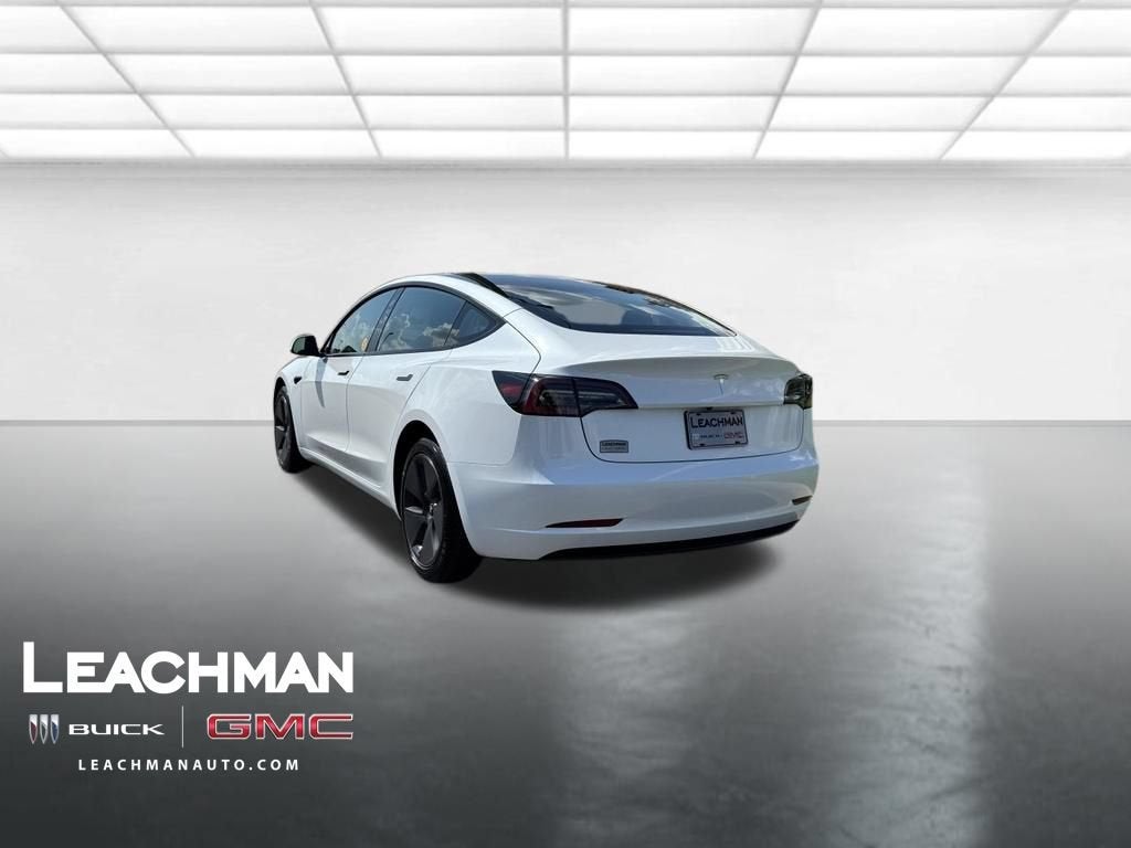2023 Tesla Model 3 4DR RWD