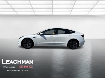 2023 Tesla Model 3 4DR RWD