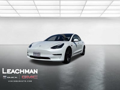 2023 Tesla Model 3 4DR RWD