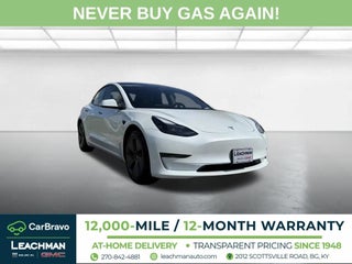 2023 Tesla Model 3 4DR RWD