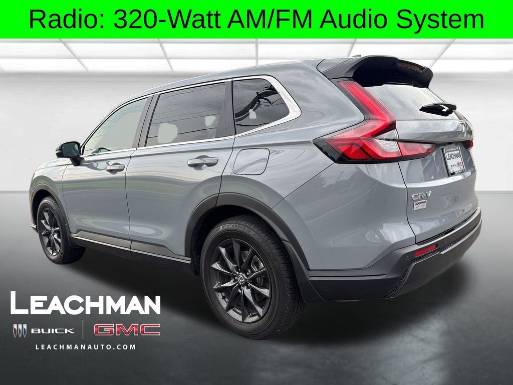 2026 Honda CR-V EX-L