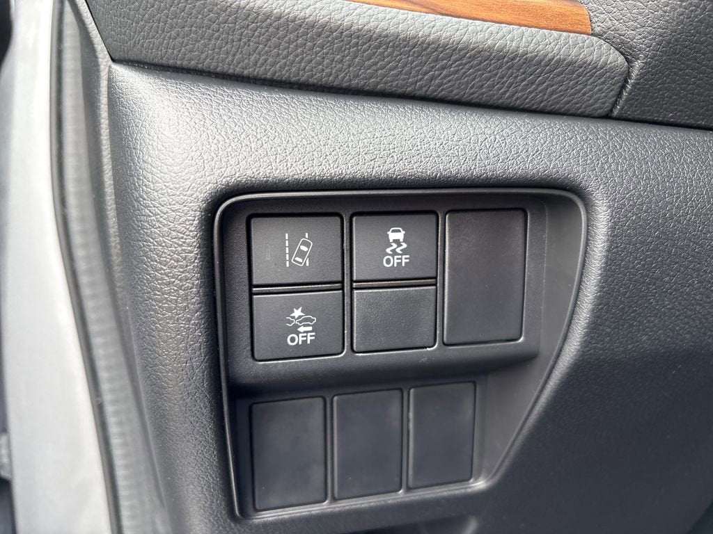 2020 Honda CR-V 2WD EX