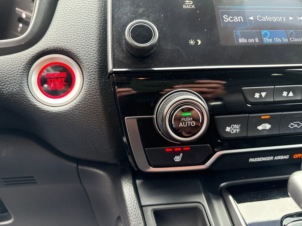 2020 Honda CR-V 2WD EX