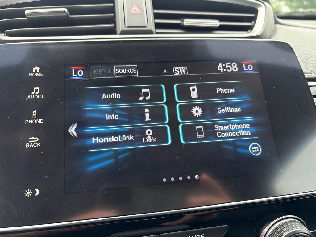 2020 Honda CR-V 2WD EX