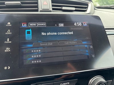 2020 Honda CR-V 2WD EX
