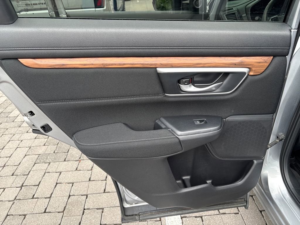 2020 Honda CR-V 2WD EX