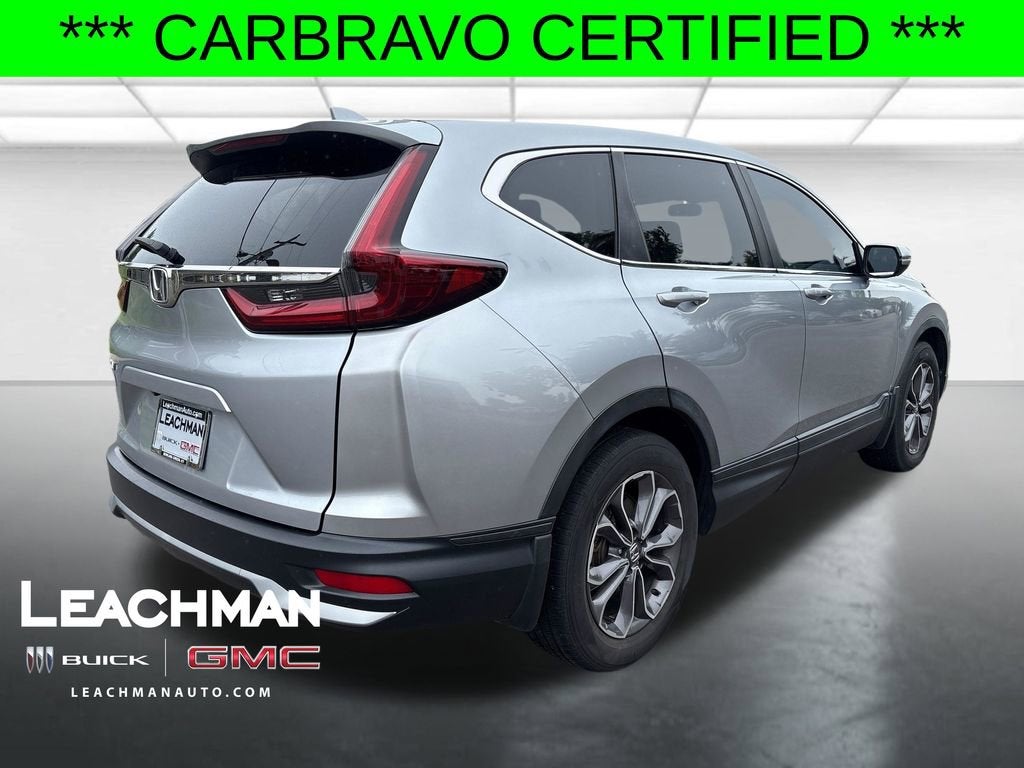 2020 Honda CR-V 2WD EX