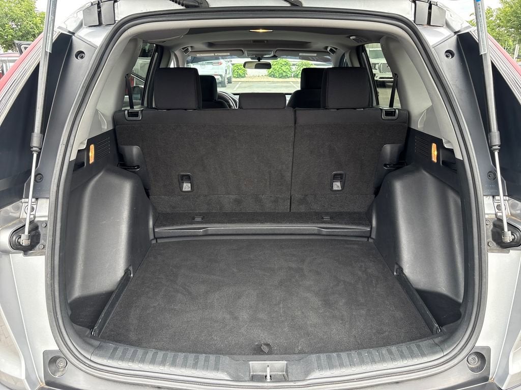 2020 Honda CR-V 2WD EX