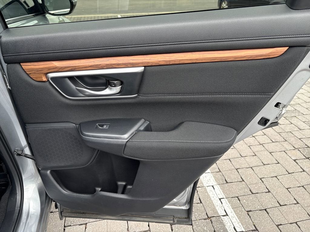 2020 Honda CR-V 2WD EX