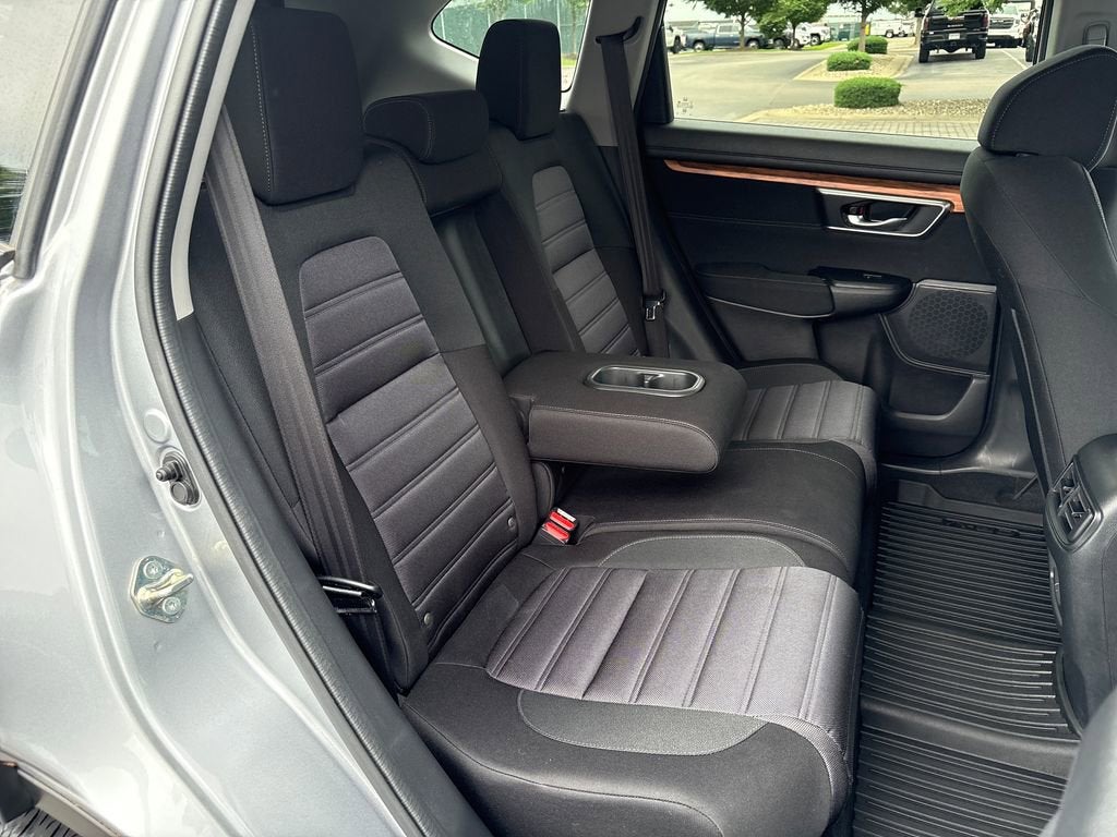 2020 Honda CR-V 2WD EX