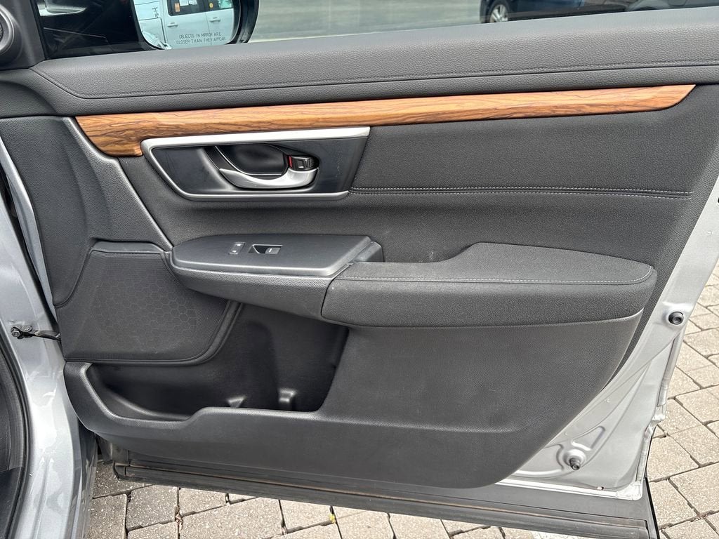 2020 Honda CR-V 2WD EX
