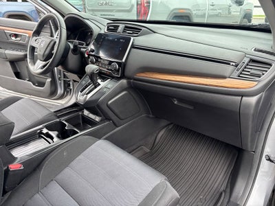 2020 Honda CR-V 2WD EX