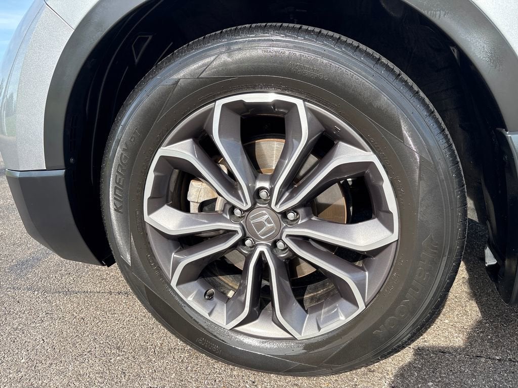 2020 Honda CR-V 2WD EX