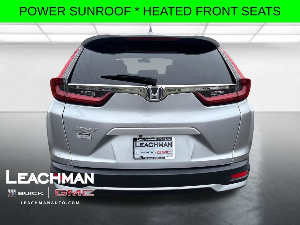 2020 Honda CR-V 2WD EX