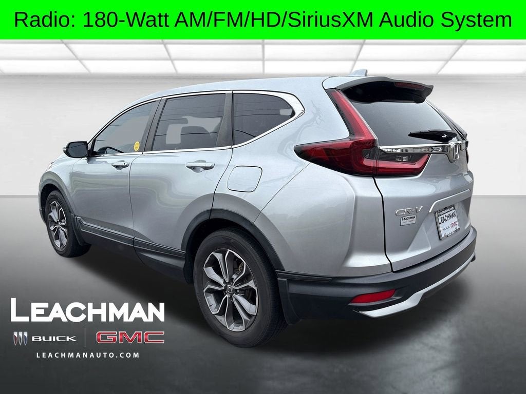 2020 Honda CR-V 2WD EX