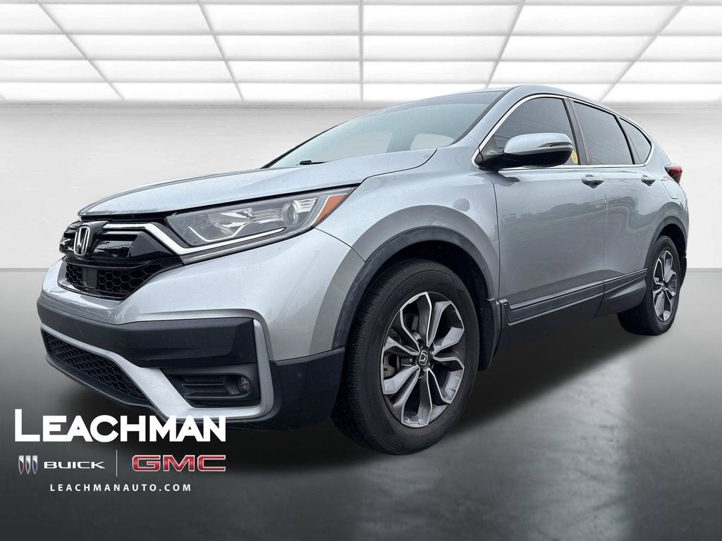 2020 Honda CR-V 2WD EX