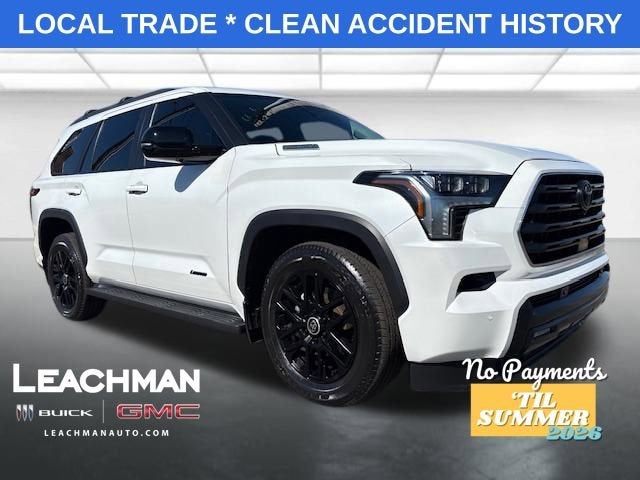 2024 Toyota Sequoia SR5