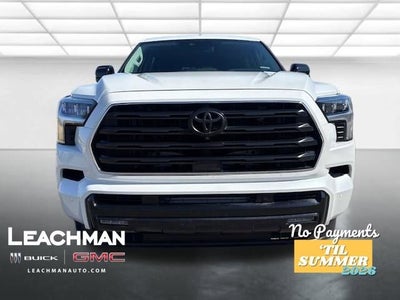 2024 Toyota Sequoia SR5