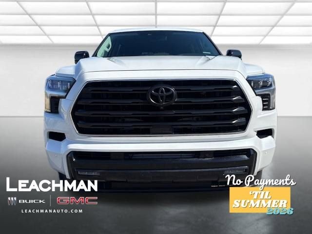 2024 Toyota Sequoia SR5