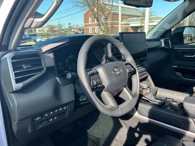 2024 Toyota Sequoia SR5