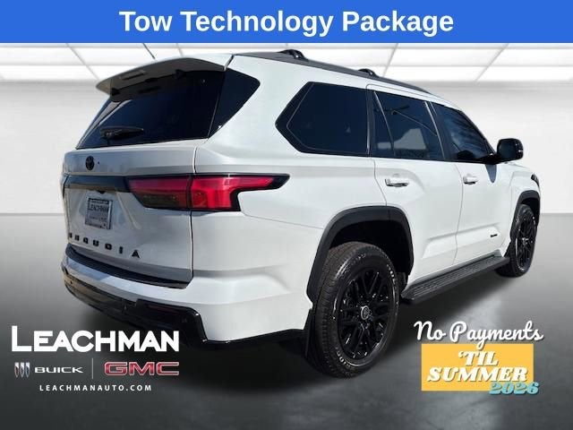 2024 Toyota Sequoia SR5