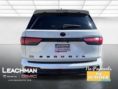 2024 Toyota Sequoia SR5