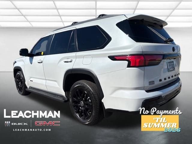 2024 Toyota Sequoia SR5