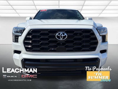 2023 Toyota Sequoia SR5
