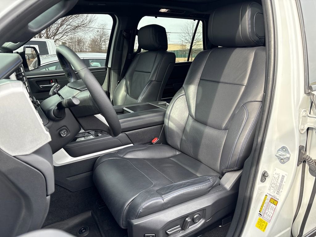 2023 Toyota Sequoia SR5