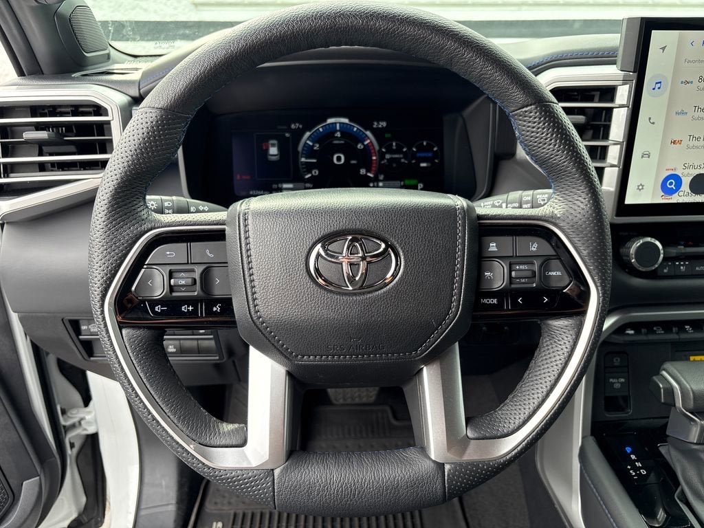 2023 Toyota Sequoia SR5