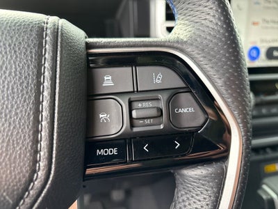 2023 Toyota Sequoia SR5