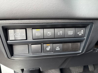 2023 Toyota Sequoia SR5