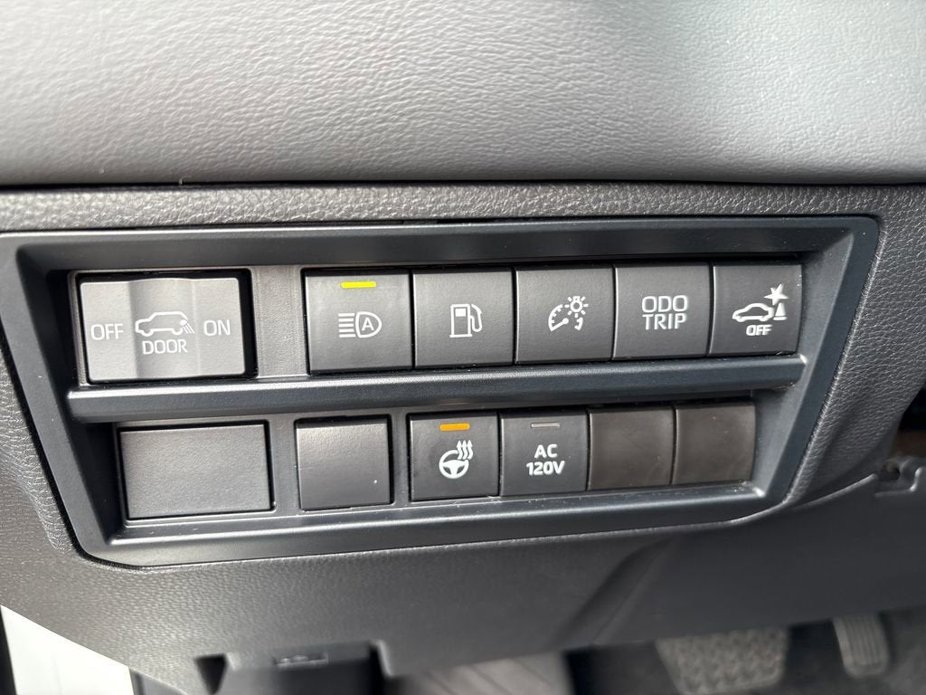 2023 Toyota Sequoia SR5