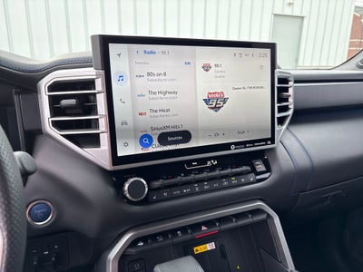 2023 Toyota Sequoia SR5