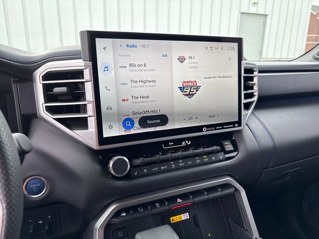 2023 Toyota Sequoia SR5