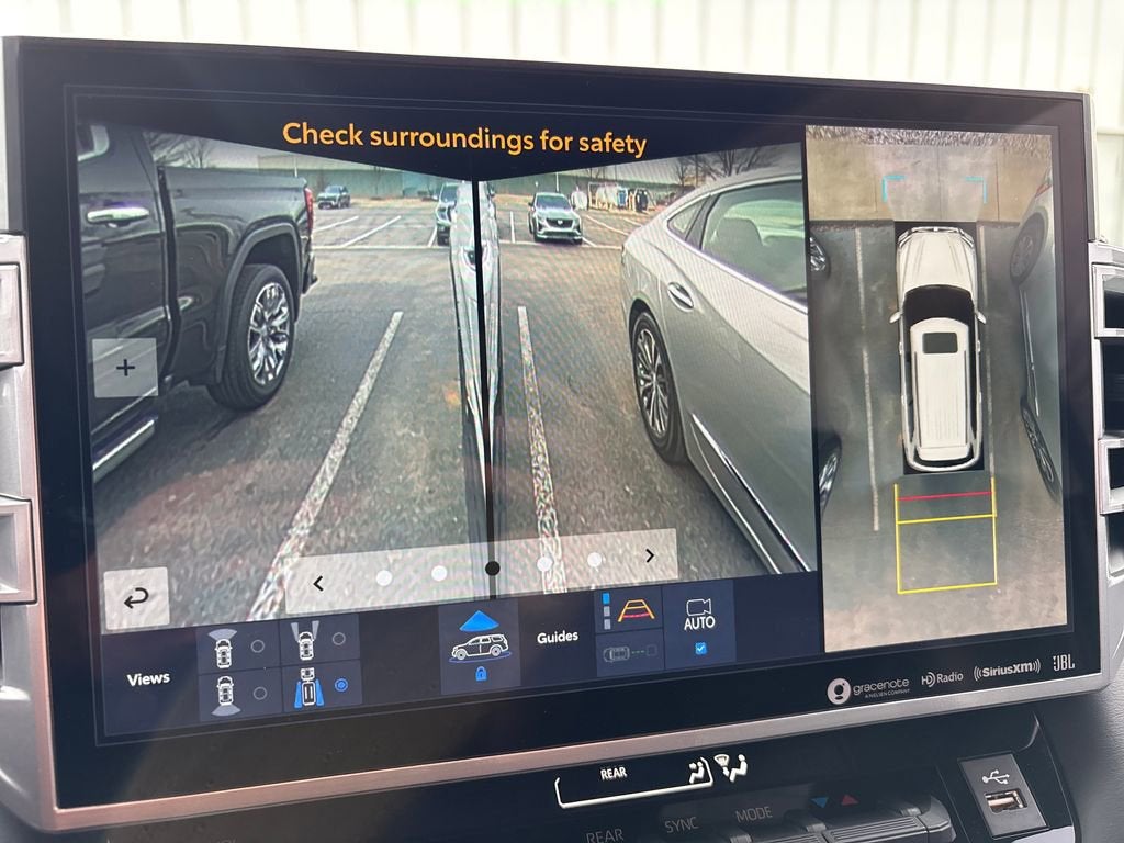 2023 Toyota Sequoia SR5