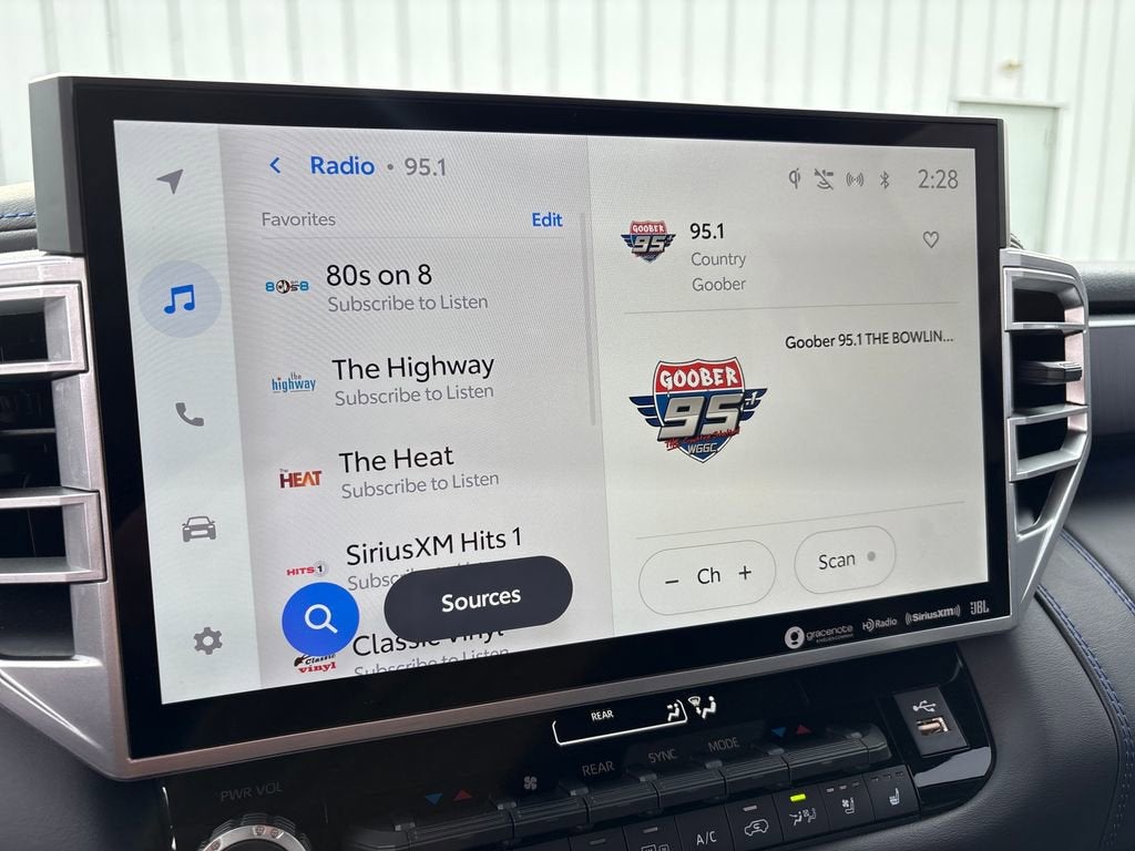 2023 Toyota Sequoia SR5