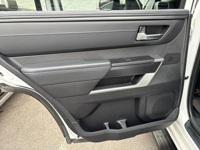 2023 Toyota Sequoia SR5