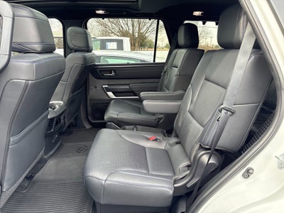 2023 Toyota Sequoia SR5