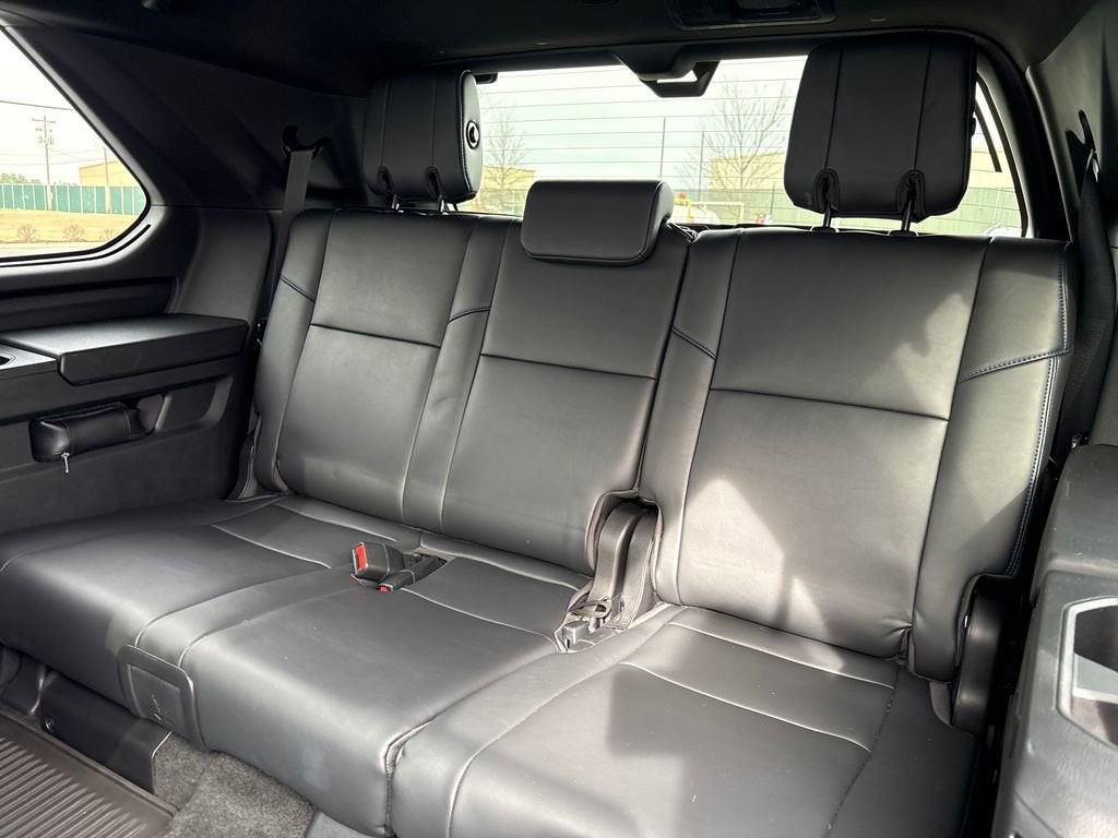 2023 Toyota Sequoia SR5