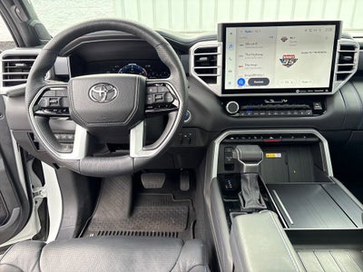 2023 Toyota Sequoia SR5