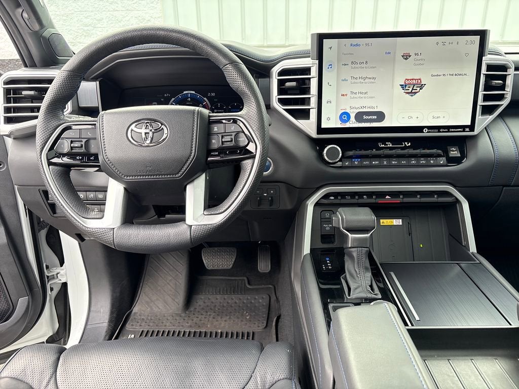 2023 Toyota Sequoia SR5