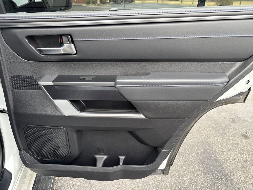 2023 Toyota Sequoia SR5