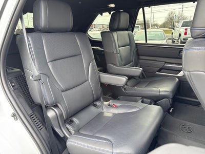 2023 Toyota Sequoia SR5